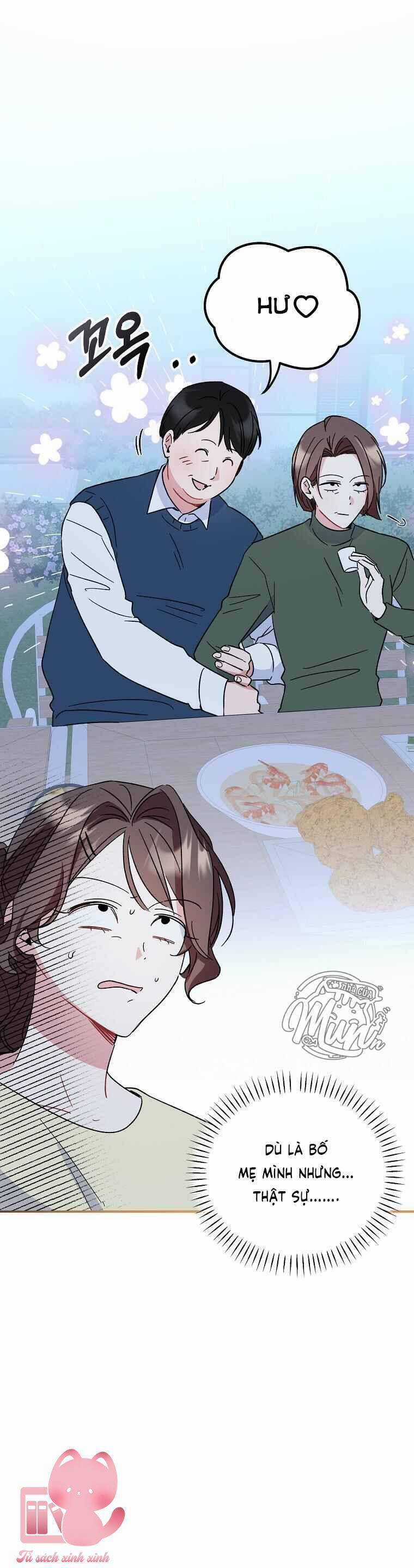 Mối Tình Đầu Đến Từ Tương Lai Chương 12 trang 29