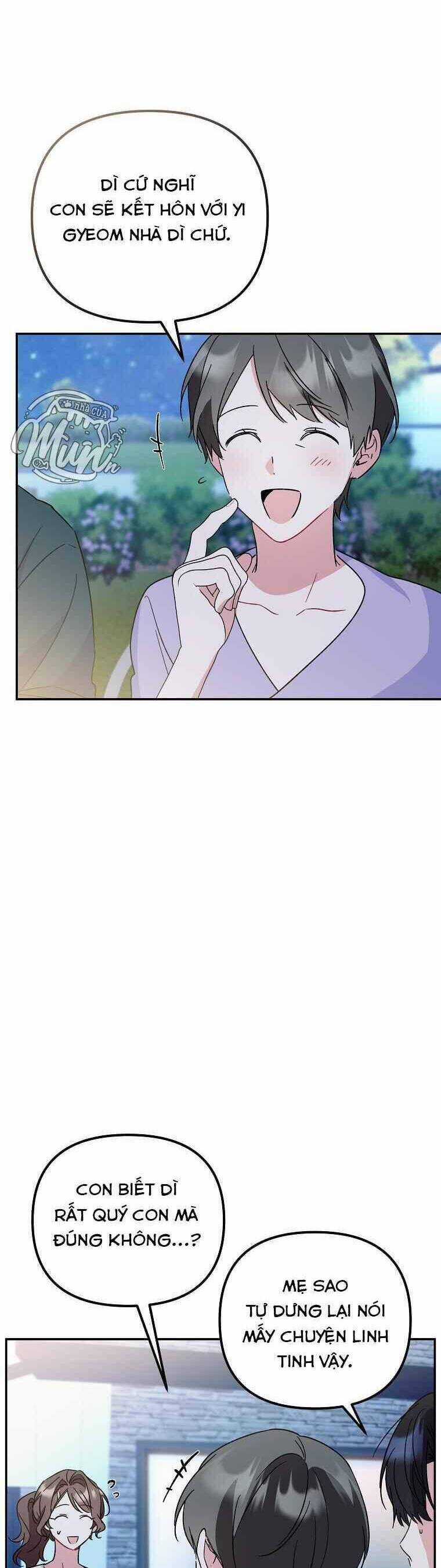 Mối Tình Đầu Đến Từ Tương Lai Chương 12 trang 31