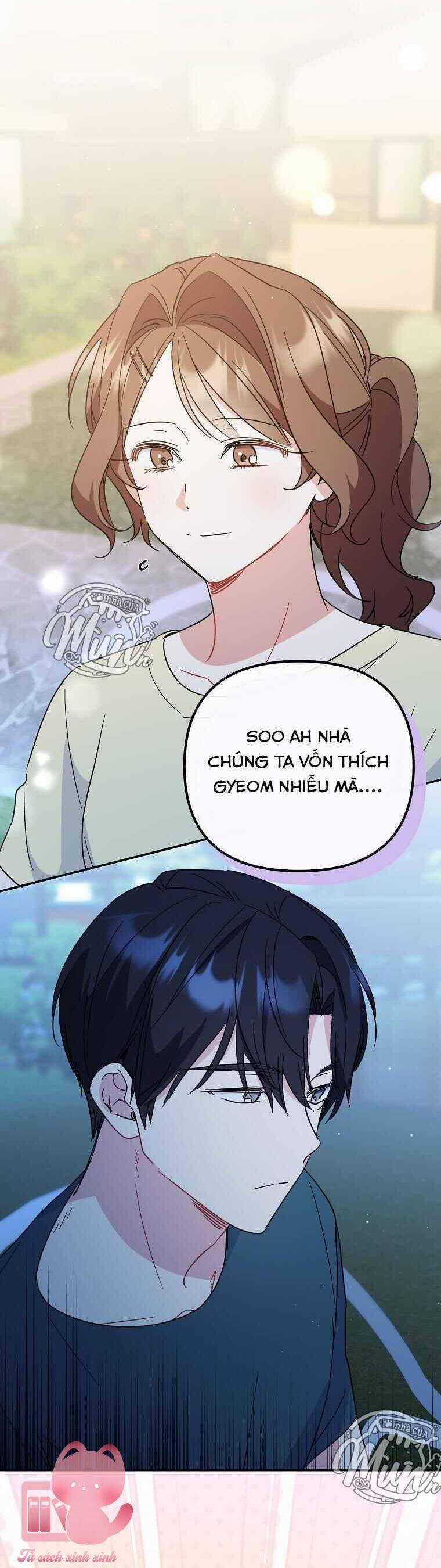 Mối Tình Đầu Đến Từ Tương Lai Chương 12 trang 33