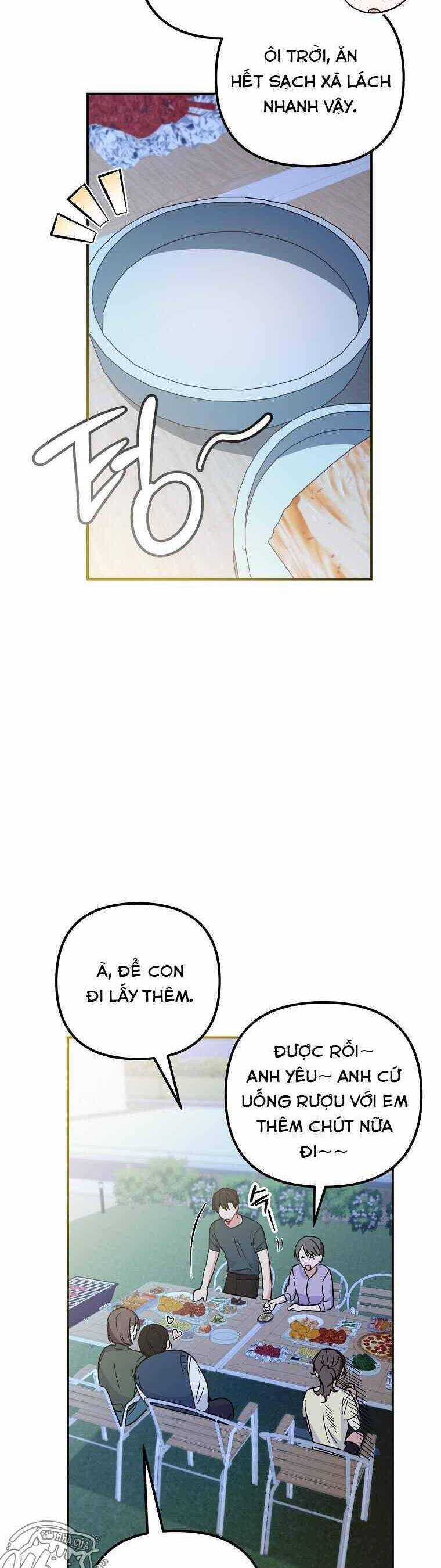 Mối Tình Đầu Đến Từ Tương Lai Chương 12 trang 35