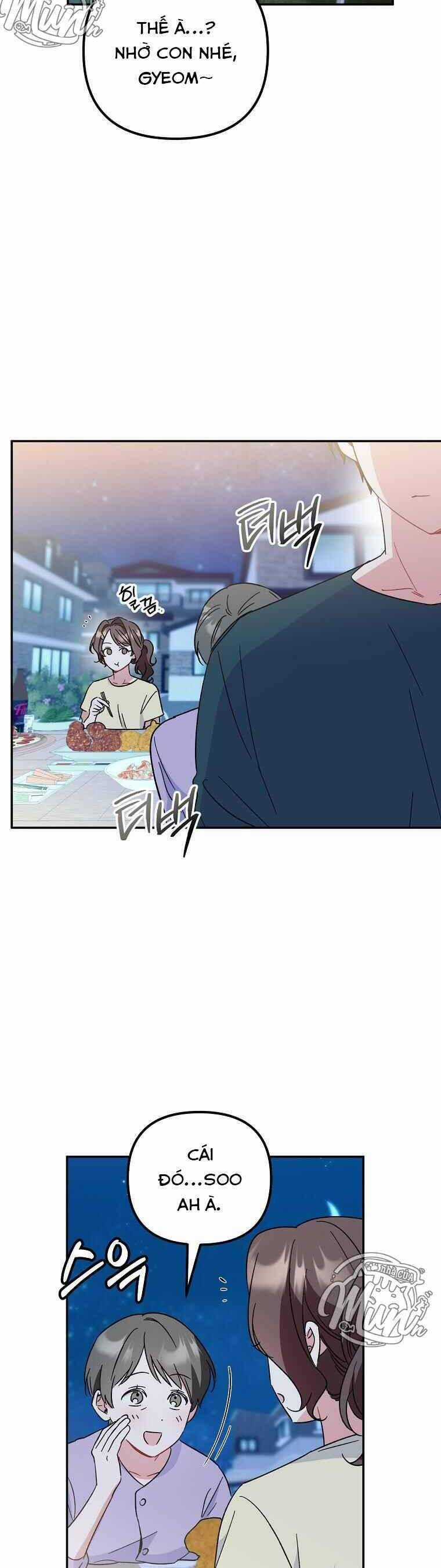 Mối Tình Đầu Đến Từ Tương Lai Chương 12 trang 36