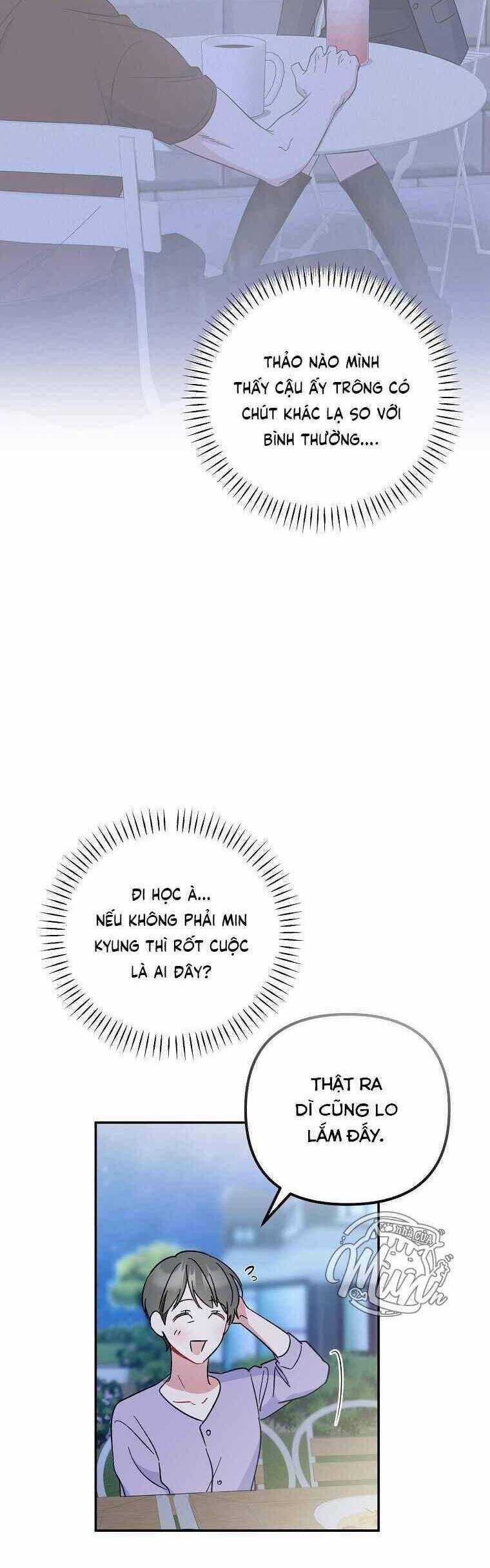 Mối Tình Đầu Đến Từ Tương Lai Chương 12 trang 40