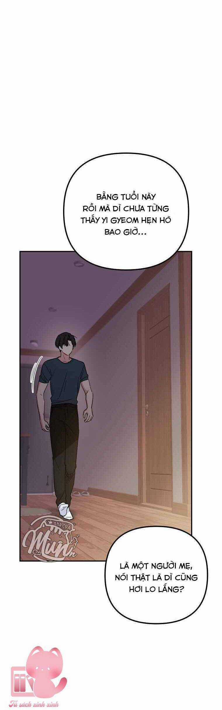 Mối Tình Đầu Đến Từ Tương Lai Chương 12 trang 41