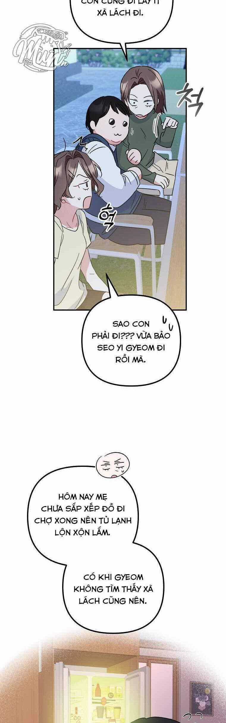 Mối Tình Đầu Đến Từ Tương Lai Chương 12 trang 43