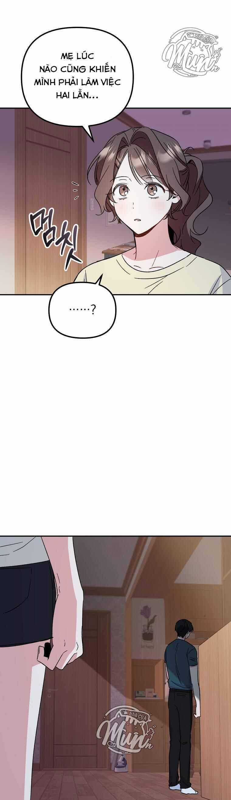 Mối Tình Đầu Đến Từ Tương Lai Chương 12 trang 46