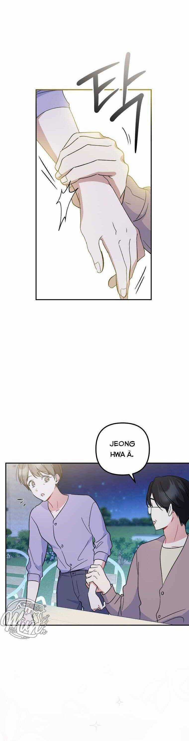 Mối Tình Đầu Đến Từ Tương Lai Chương 12 trang 5