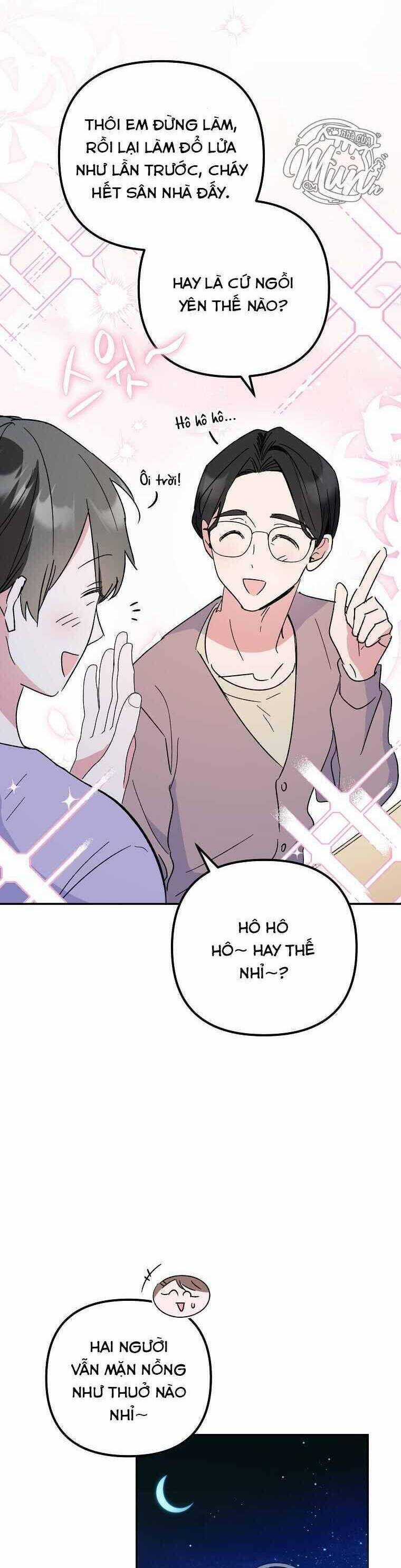 Mối Tình Đầu Đến Từ Tương Lai Chương 12 trang 6