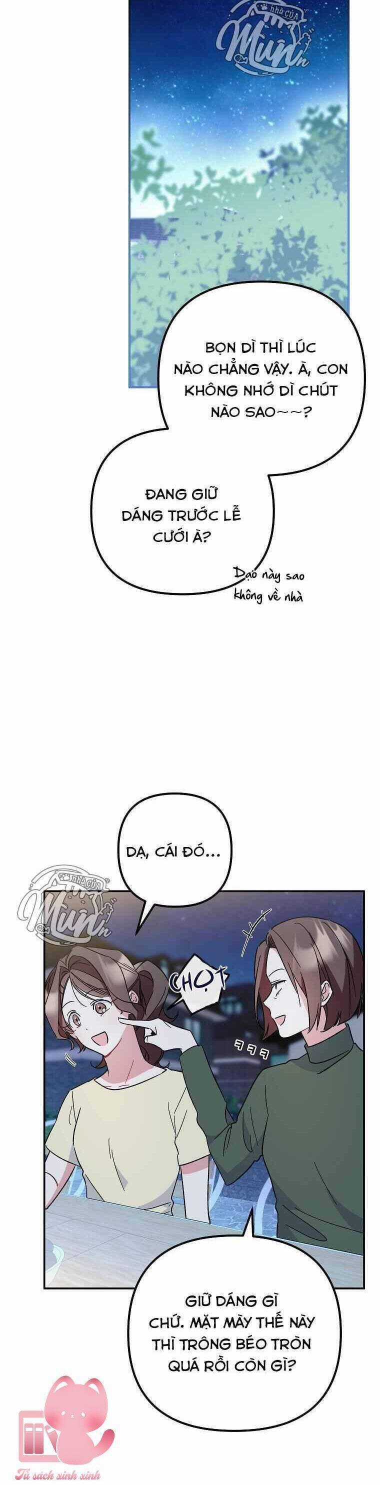 Mối Tình Đầu Đến Từ Tương Lai Chương 12 trang 7