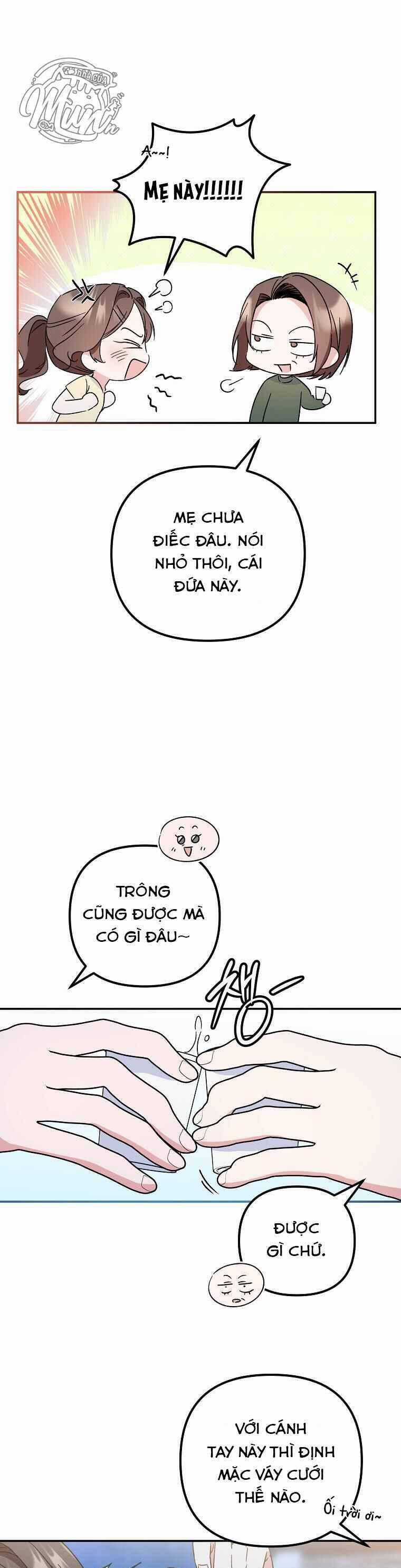 Mối Tình Đầu Đến Từ Tương Lai Chương 12 trang 8