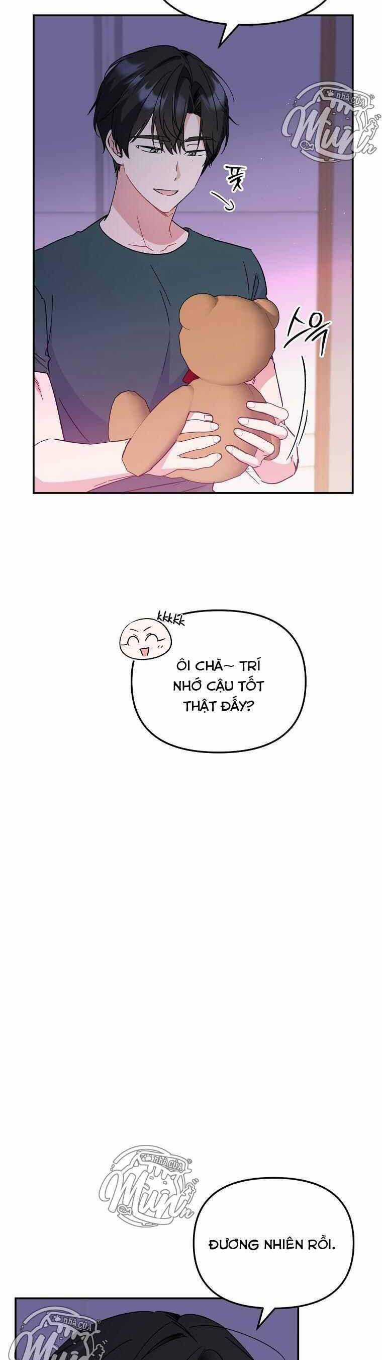 Mối Tình Đầu Đến Từ Tương Lai Chương 13 trang 14