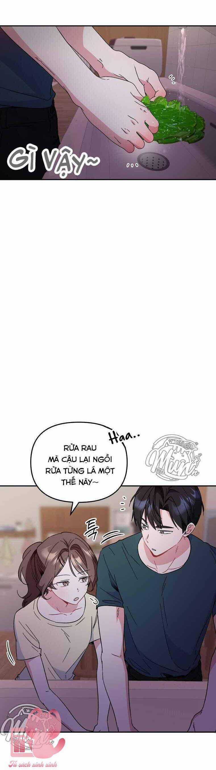 Mối Tình Đầu Đến Từ Tương Lai Chương 13 trang 7