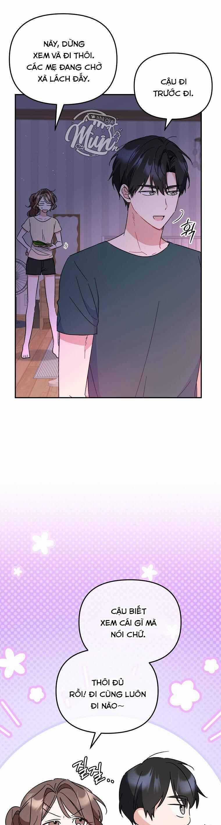 Mối Tình Đầu Đến Từ Tương Lai Chương 13 trang 16