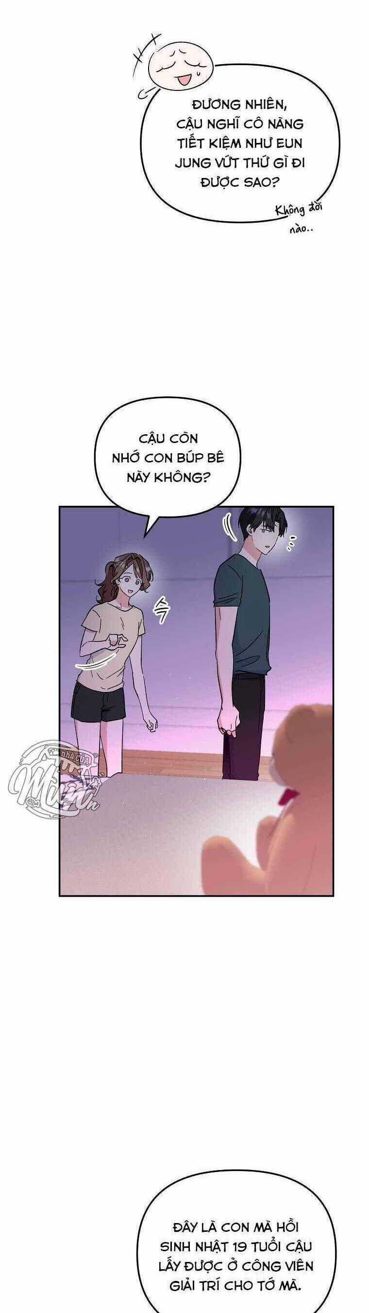 Mối Tình Đầu Đến Từ Tương Lai Chương 13 trang 13