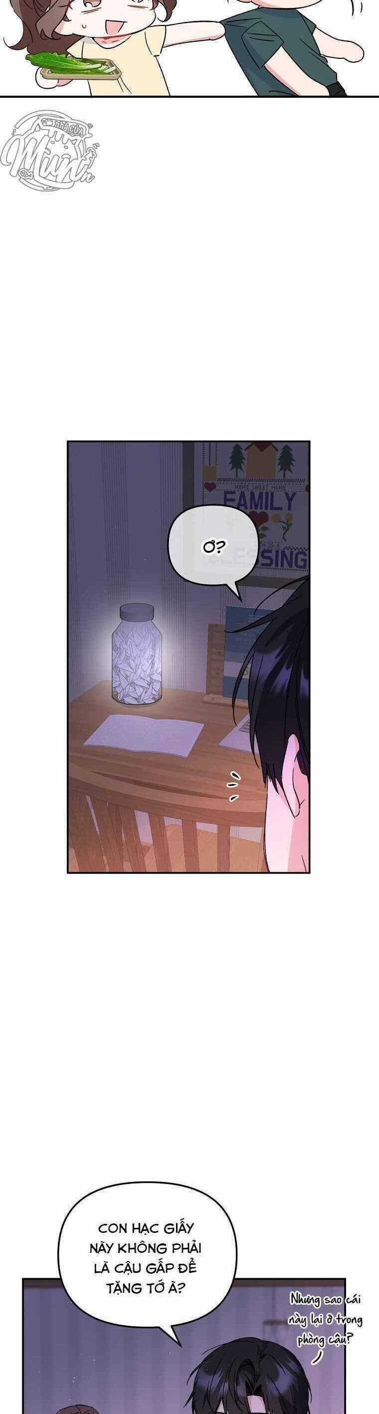 Mối Tình Đầu Đến Từ Tương Lai Chương 13 trang 17