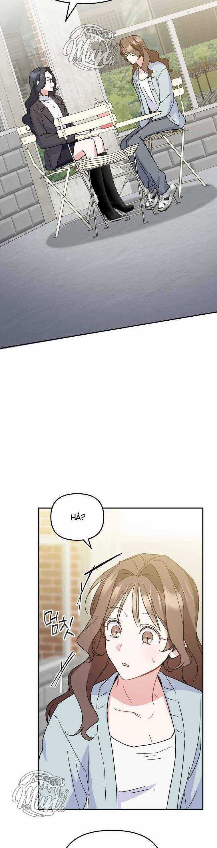 Mối Tình Đầu Đến Từ Tương Lai Chương 13 trang 26