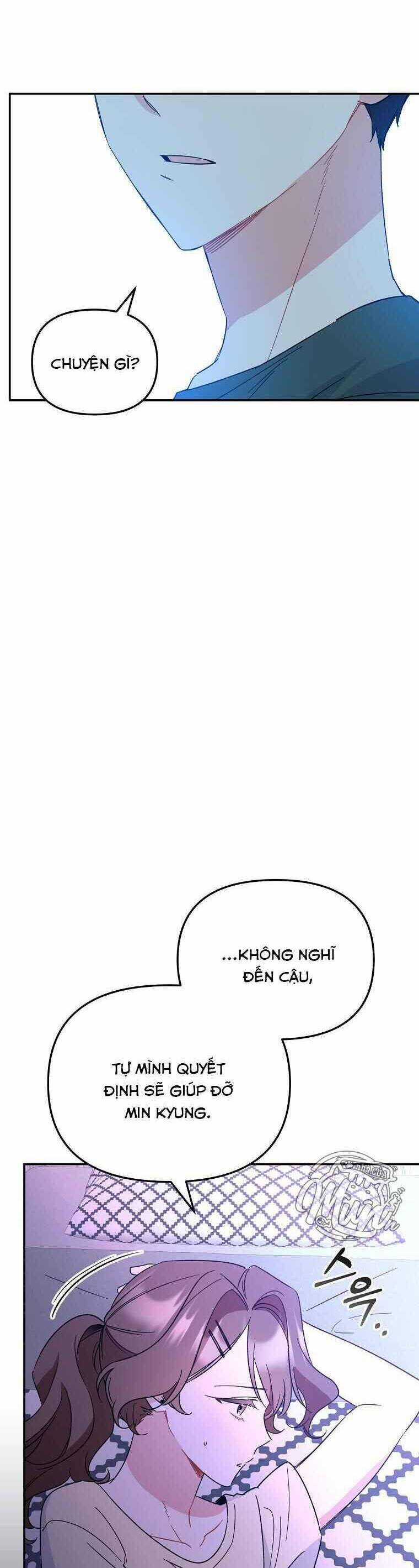 Mối Tình Đầu Đến Từ Tương Lai Chương 13 trang 21