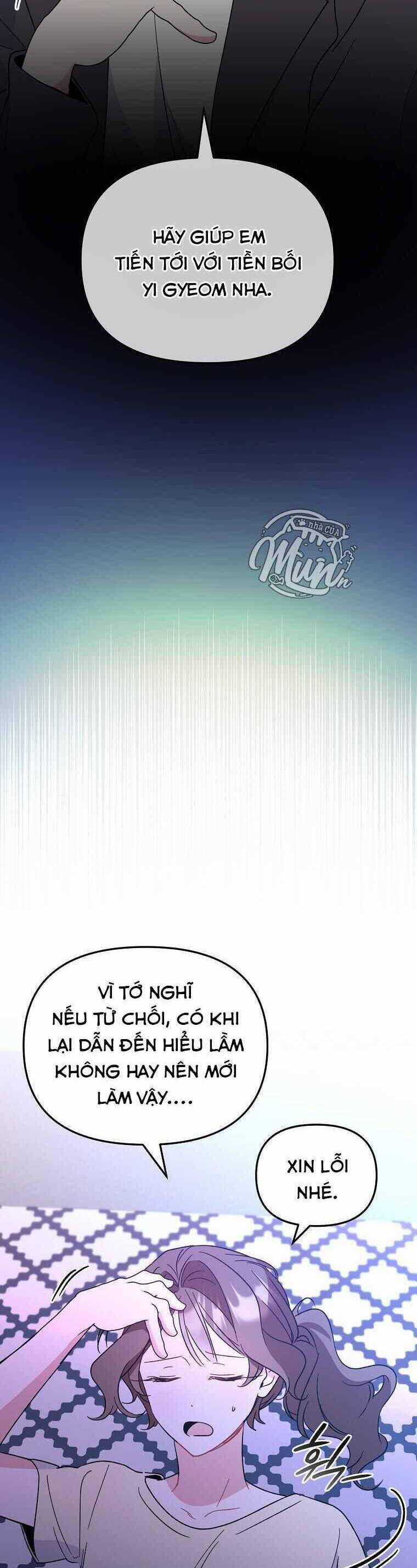 Mối Tình Đầu Đến Từ Tương Lai Chương 13 trang 30