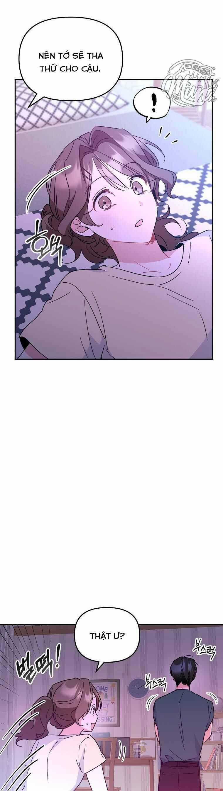 Mối Tình Đầu Đến Từ Tương Lai Chương 13 trang 32