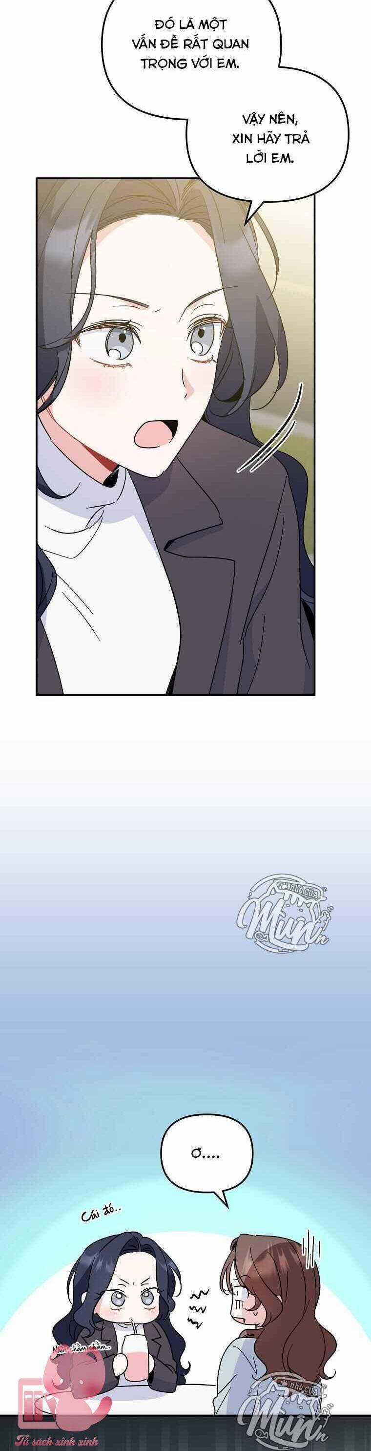 Mối Tình Đầu Đến Từ Tương Lai Chương 13 trang 27