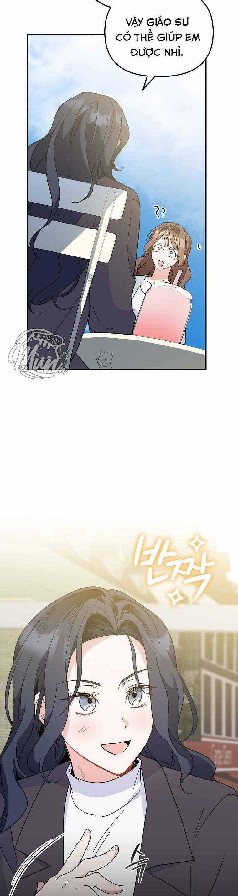 Mối Tình Đầu Đến Từ Tương Lai Chương 13 trang 29