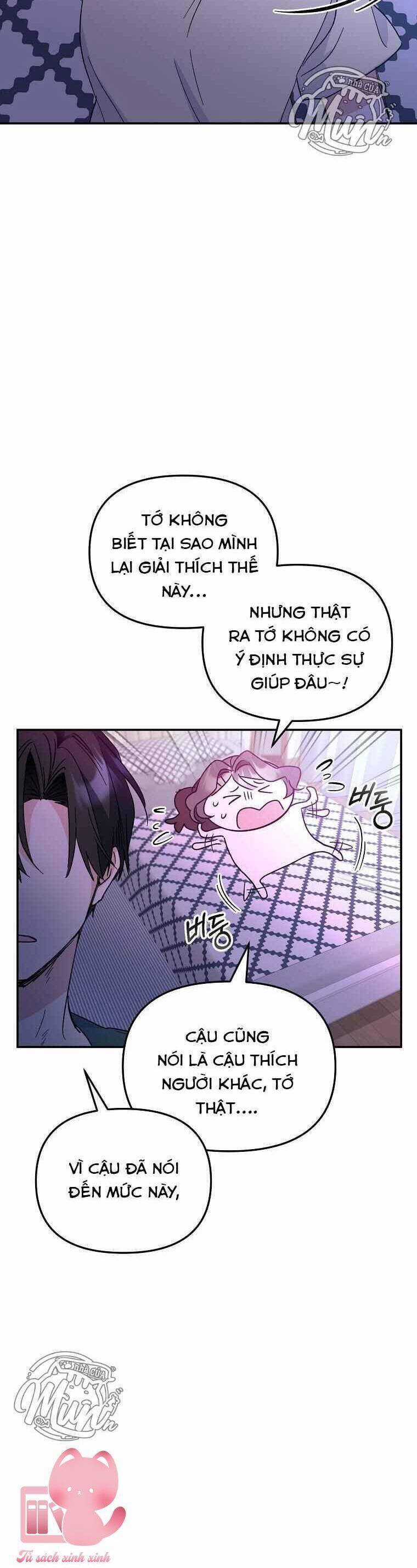 Mối Tình Đầu Đến Từ Tương Lai Chương 13 trang 31