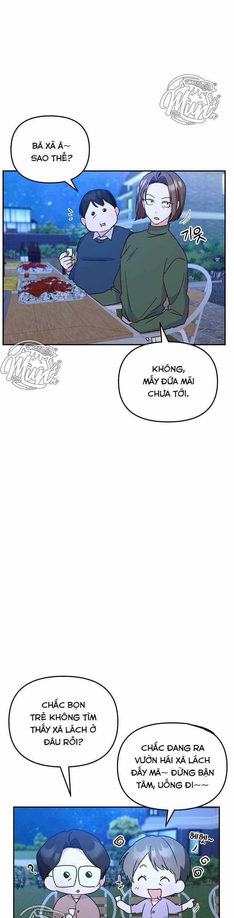 Mối Tình Đầu Đến Từ Tương Lai Chương 13 trang 40