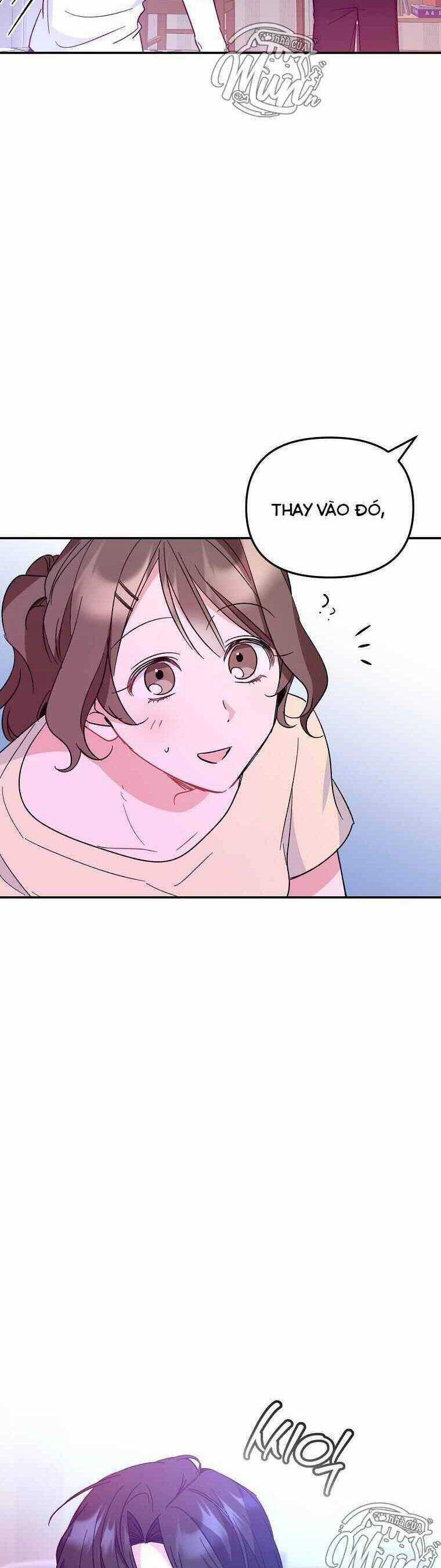 Mối Tình Đầu Đến Từ Tương Lai Chương 13 trang 33