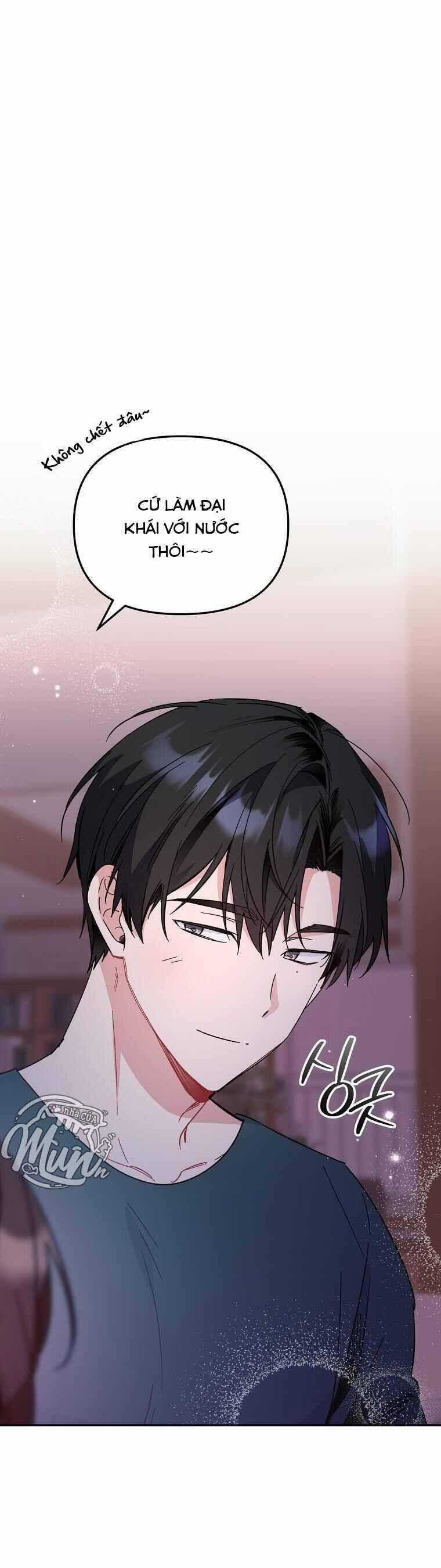 Mối Tình Đầu Đến Từ Tương Lai Chương 13 trang 8