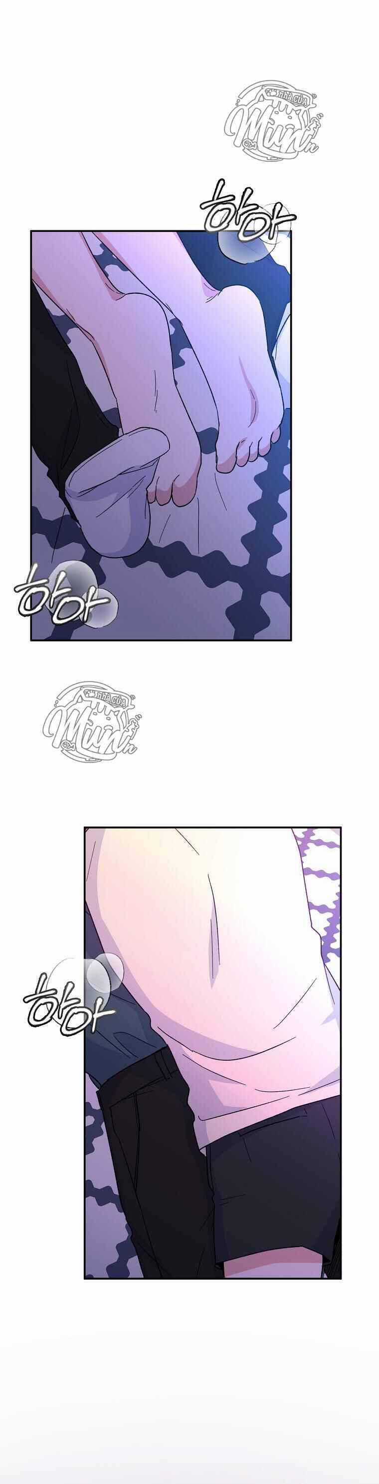 Mối Tình Đầu Đến Từ Tương Lai Chương 13 trang 44