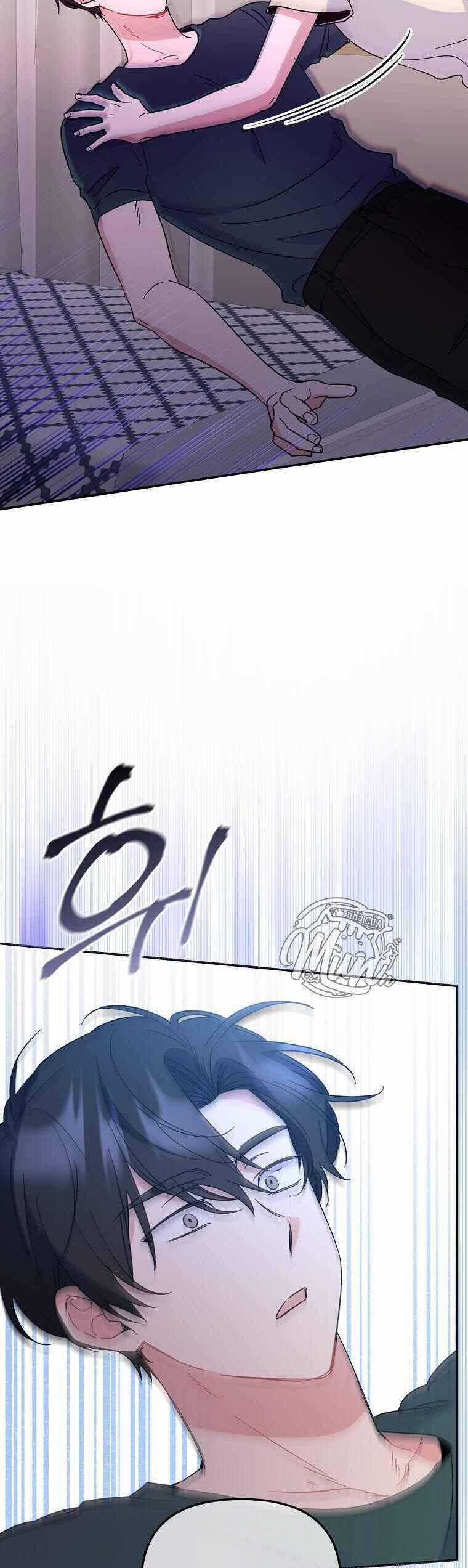 Mối Tình Đầu Đến Từ Tương Lai Chương 13 trang 37