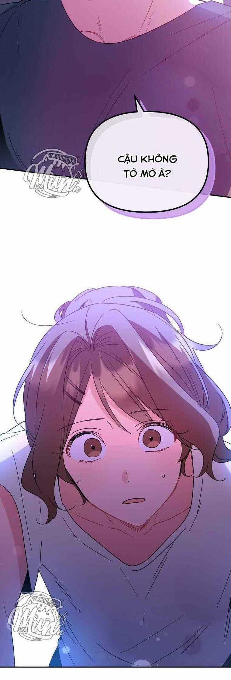 Mối Tình Đầu Đến Từ Tương Lai Chương 13 trang 49