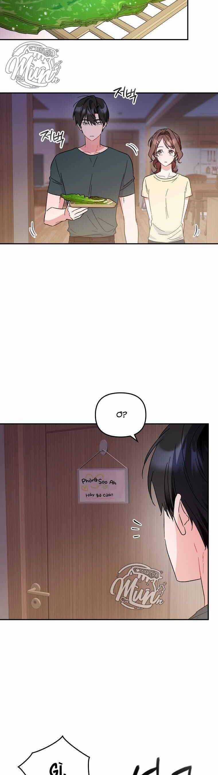 Mối Tình Đầu Đến Từ Tương Lai Chương 13 trang 10