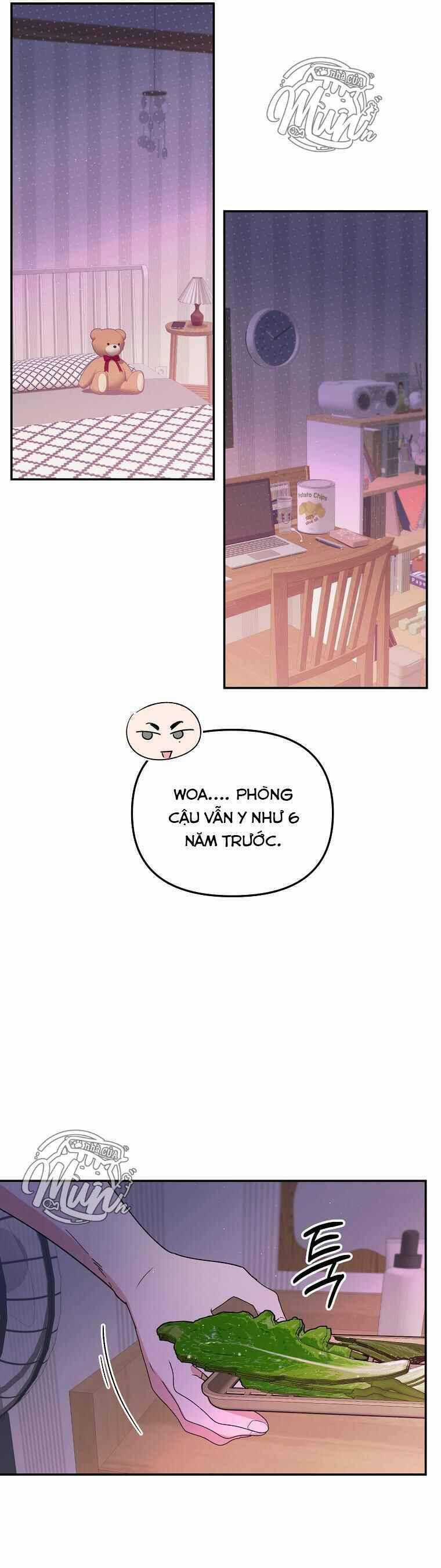 Mối Tình Đầu Đến Từ Tương Lai Chương 13 trang 12