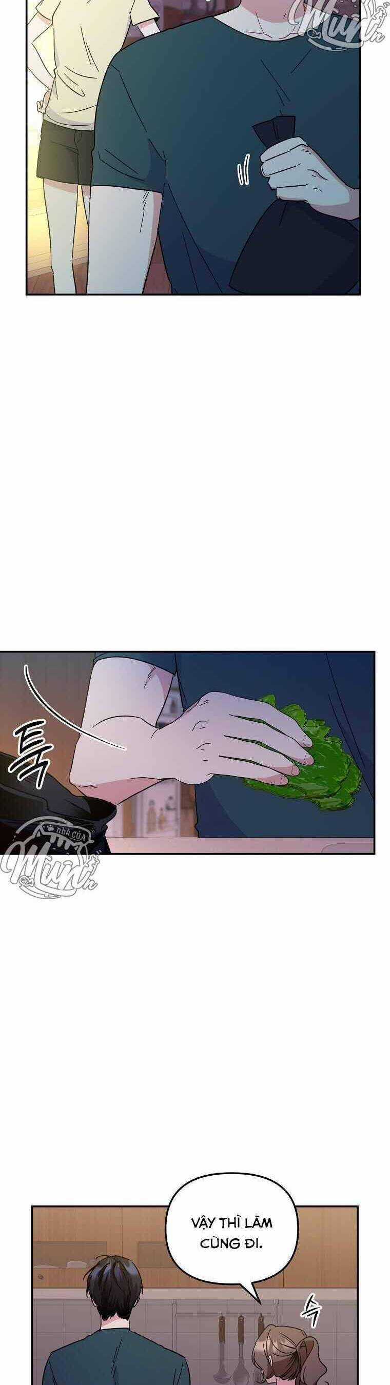 Mối Tình Đầu Đến Từ Tương Lai Chương 13 trang 5