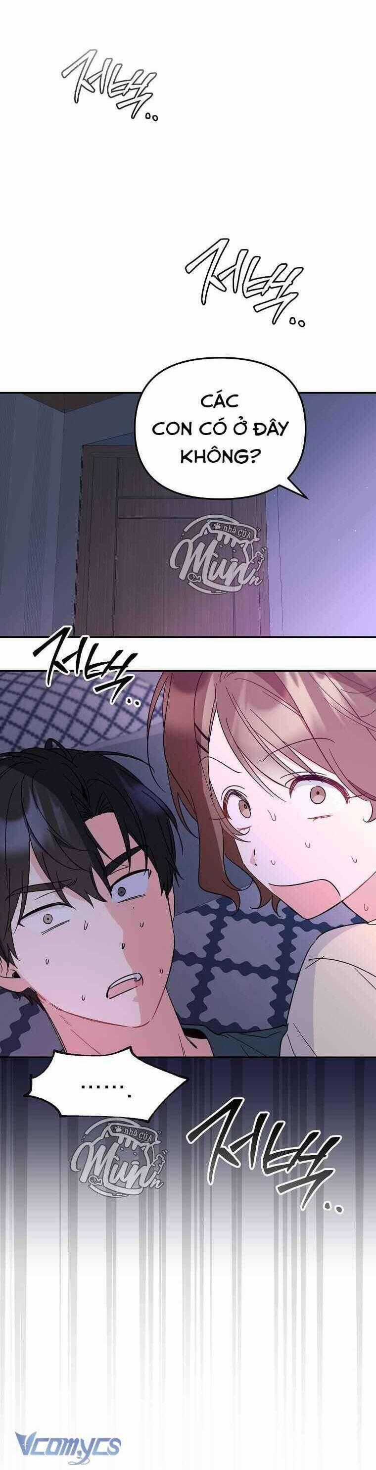 Mối Tình Đầu Đến Từ Tương Lai Chương 14 trang 4