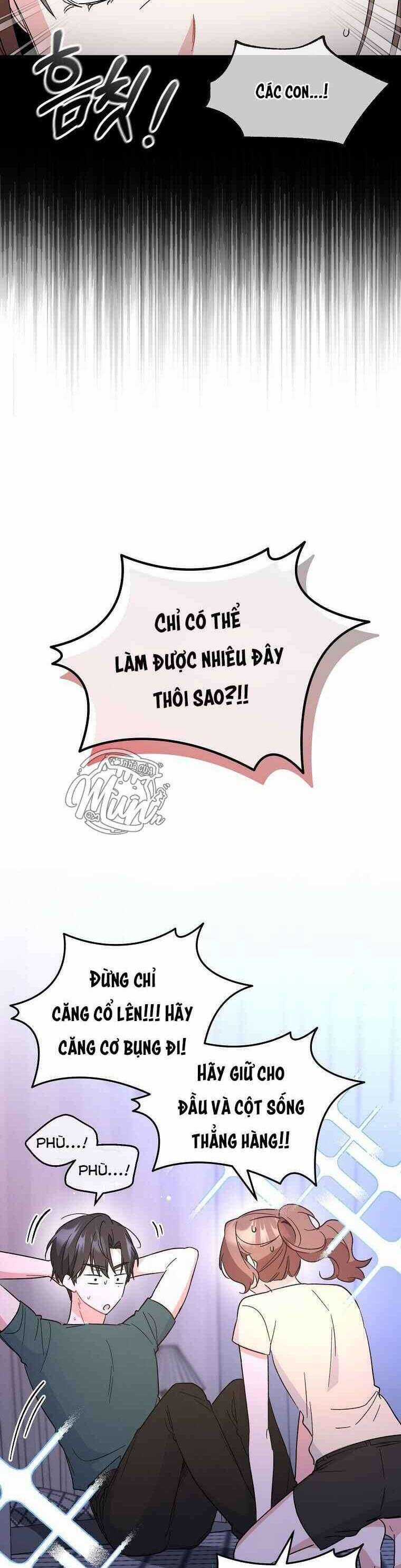 Mối Tình Đầu Đến Từ Tương Lai Chương 14 trang 6