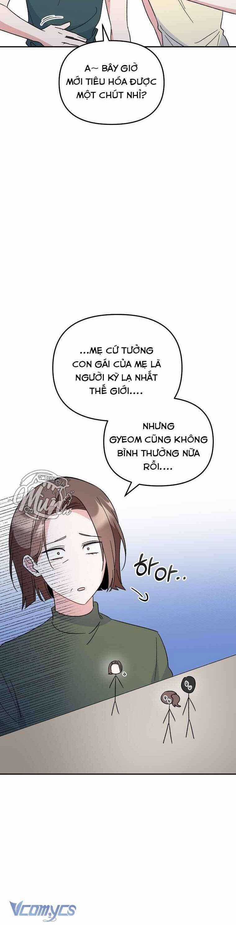 Mối Tình Đầu Đến Từ Tương Lai Chương 14 trang 8