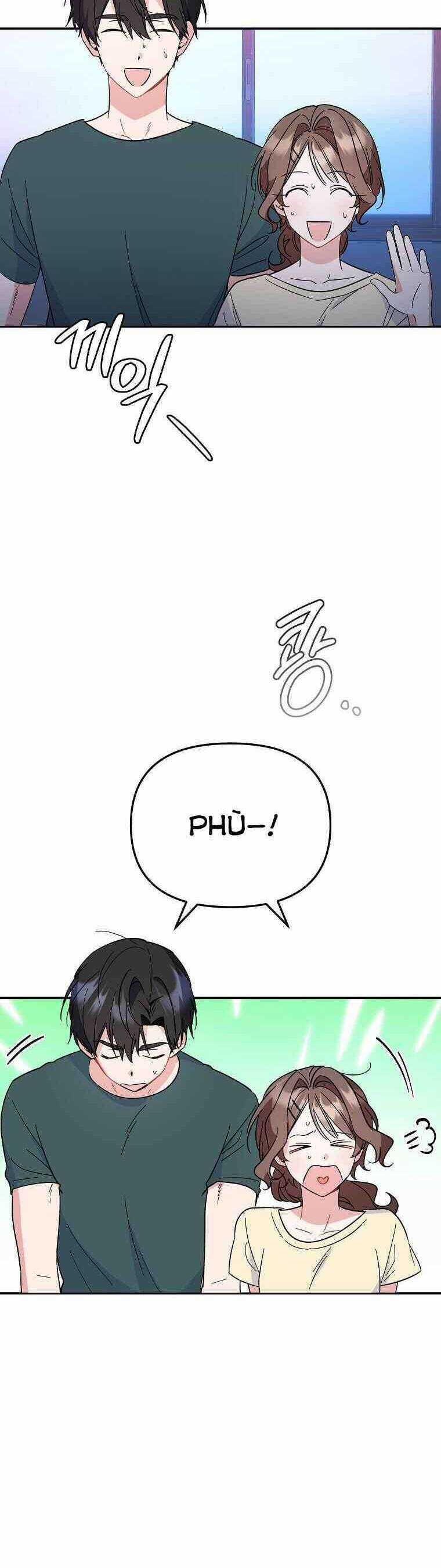 Mối Tình Đầu Đến Từ Tương Lai Chương 14 trang 10