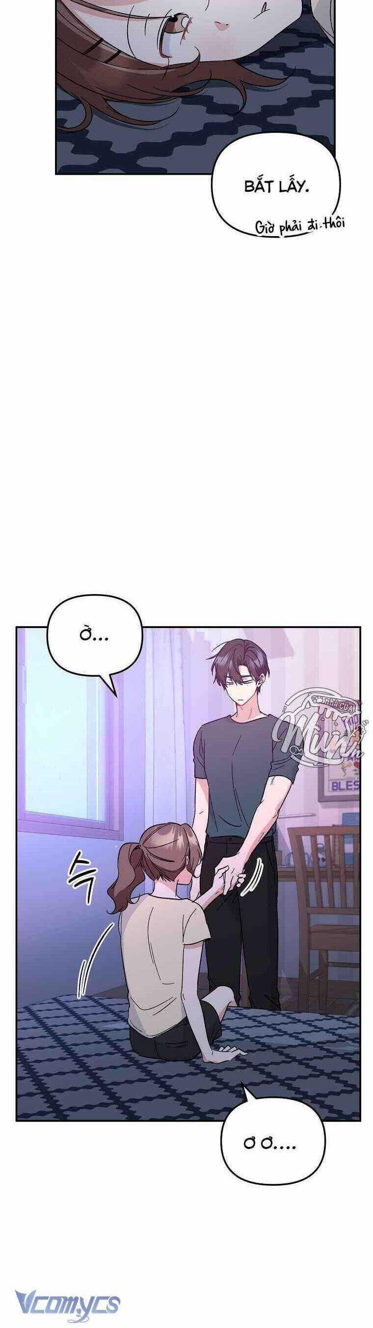 Mối Tình Đầu Đến Từ Tương Lai Chương 14 trang 12