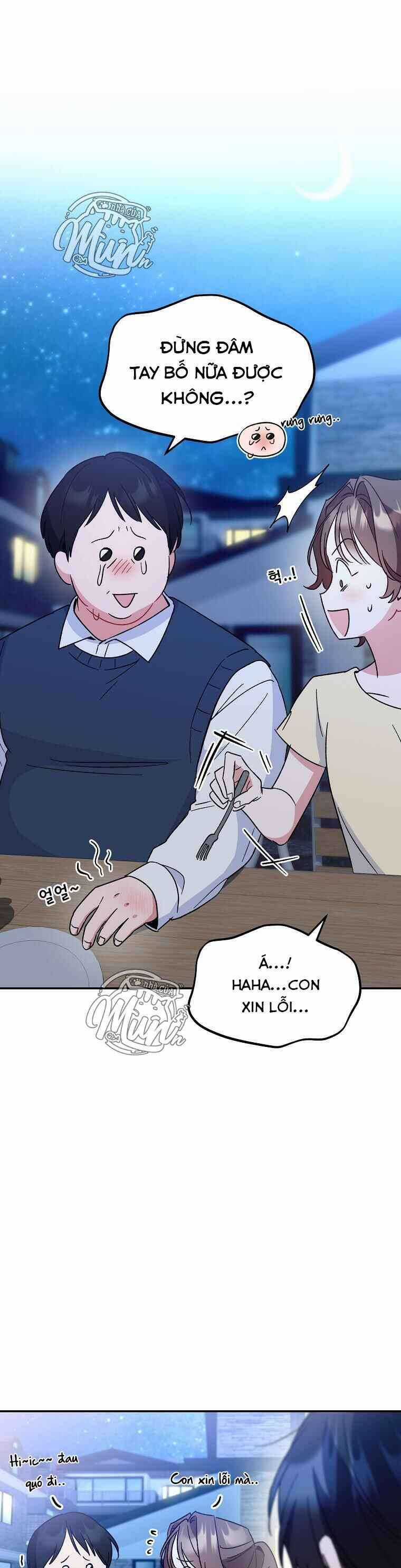 Mối Tình Đầu Đến Từ Tương Lai Chương 14 trang 21