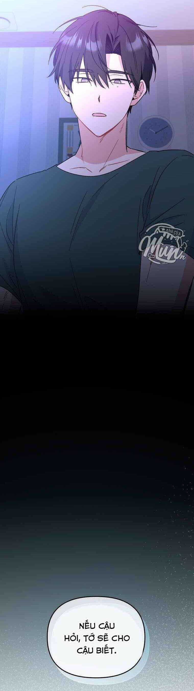 Mối Tình Đầu Đến Từ Tương Lai Chương 14 trang 14