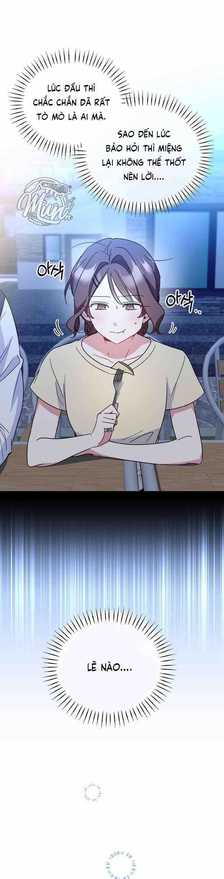 Mối Tình Đầu Đến Từ Tương Lai Chương 14 trang 17