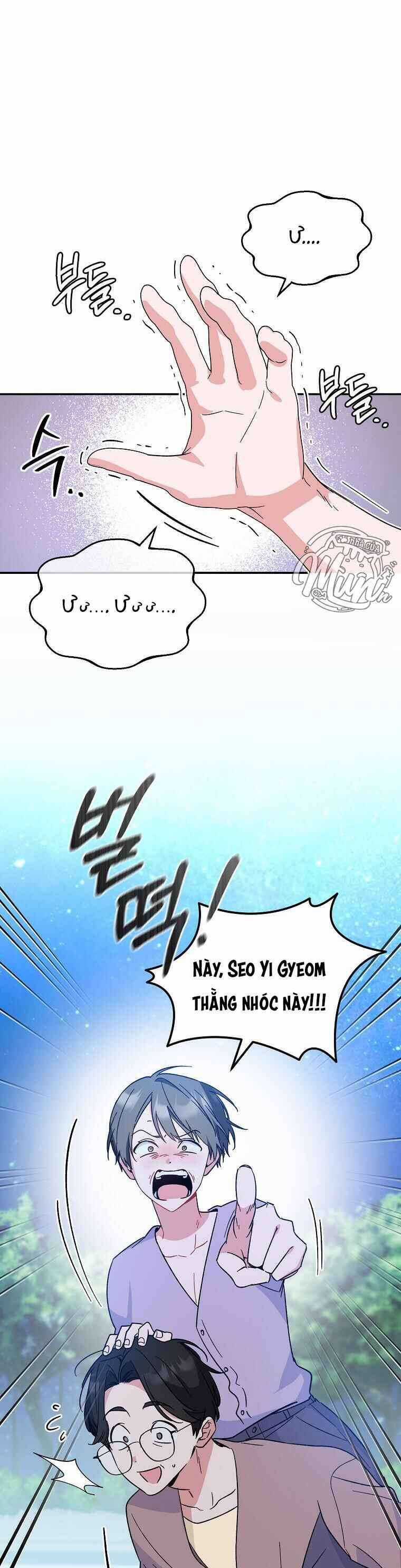 Mối Tình Đầu Đến Từ Tương Lai Chương 14 trang 25