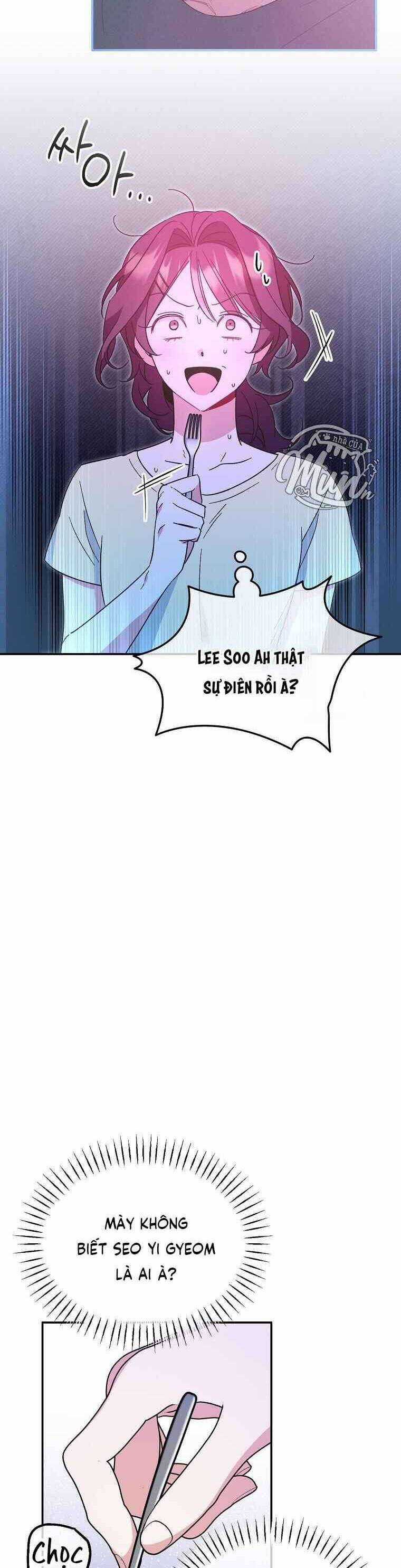 Mối Tình Đầu Đến Từ Tương Lai Chương 14 trang 19