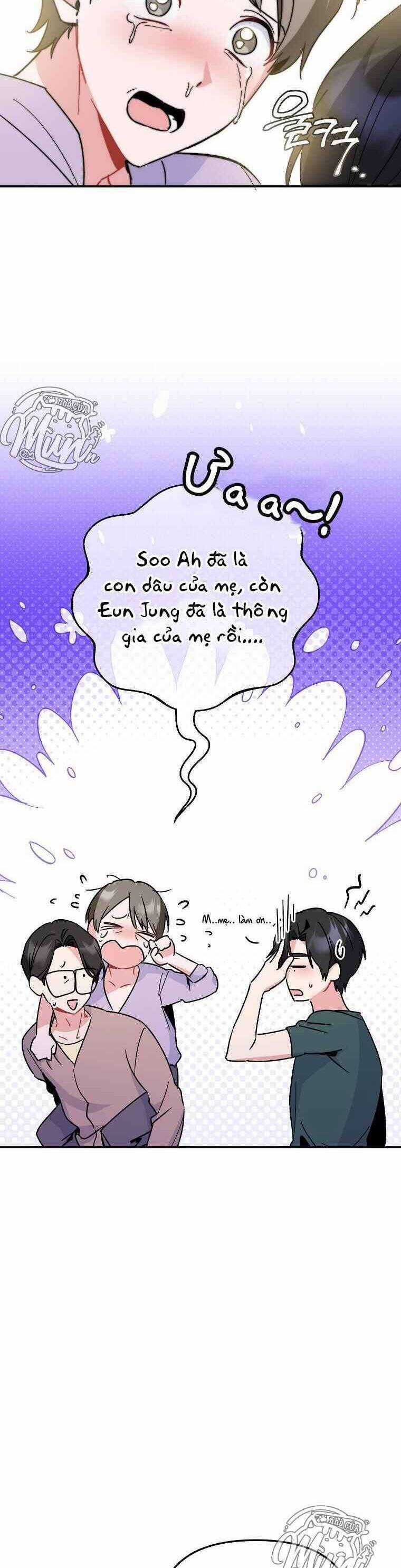 Mối Tình Đầu Đến Từ Tương Lai Chương 14 trang 27