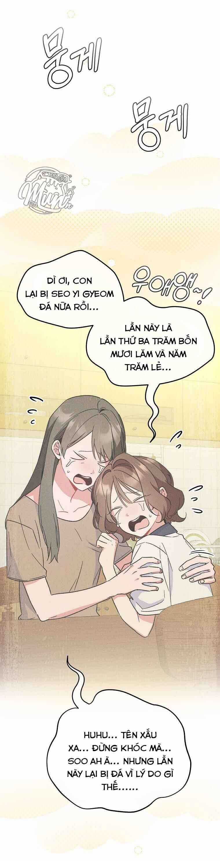 Mối Tình Đầu Đến Từ Tương Lai Chương 14 trang 29