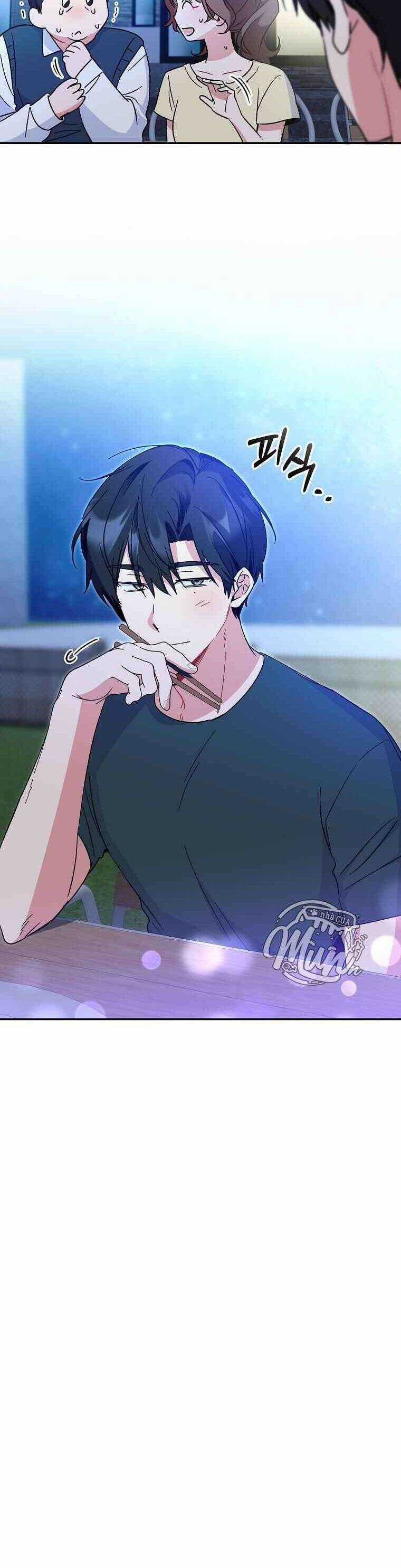 Mối Tình Đầu Đến Từ Tương Lai Chương 14 trang 22