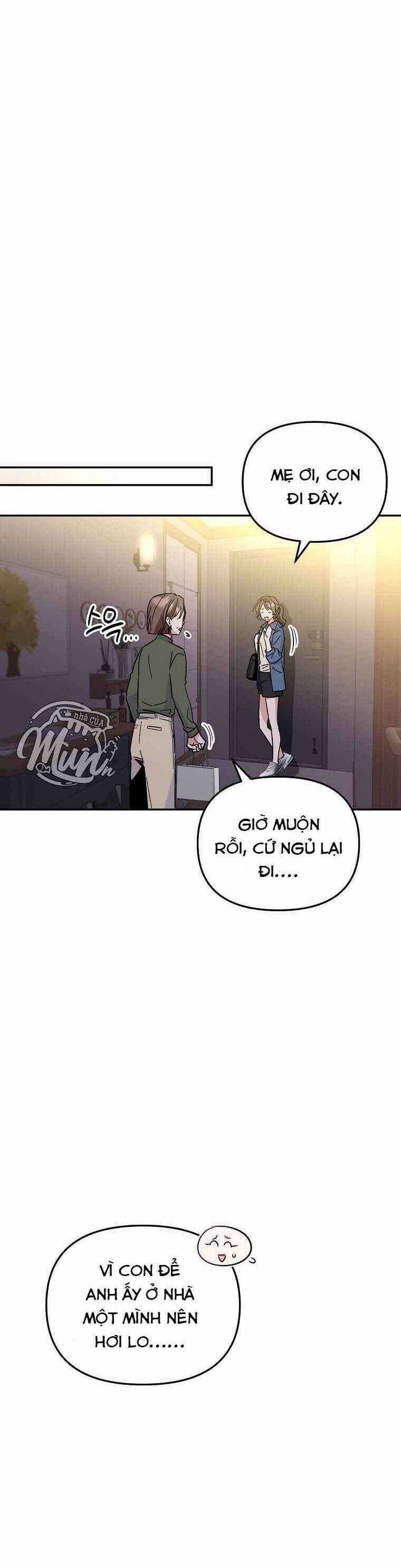 Mối Tình Đầu Đến Từ Tương Lai Chương 14 trang 31