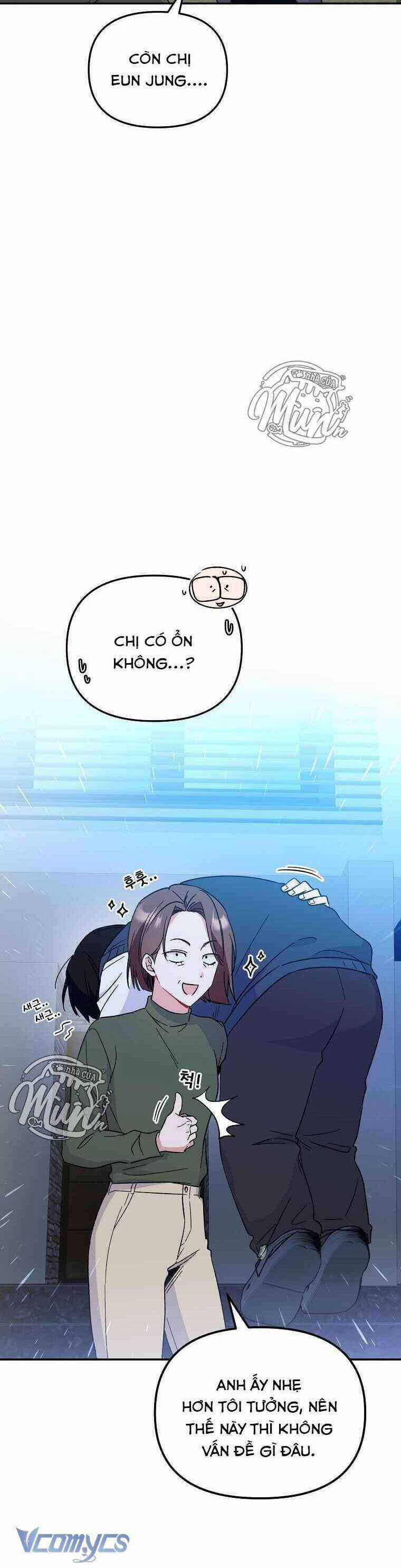 Mối Tình Đầu Đến Từ Tương Lai Chương 14 trang 24