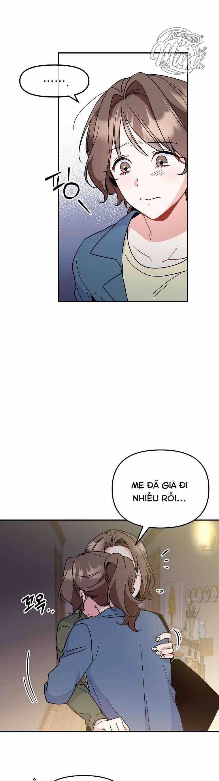 Mối Tình Đầu Đến Từ Tương Lai Chương 14 trang 33